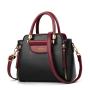 2024 New Fashion Bags for women Large Capacity Shoulder Messenger Bag New Trendy Handbag with Contrasting Tide Design