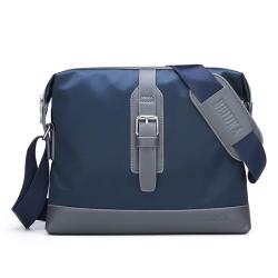 ZWY115 Daily Casual Lightweight Nylon Men Crossbody Bag Wholesale Work Travel Student Shoulder Bag Outdoor Sports Messenger Bag