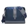 ZWY115 Daily Casual Lightweight Nylon Men Crossbody Bag Wholesale Work Travel Student Shoulder Bag Outdoor Sports Messenger Bag
