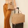 Wholesale Custom Logo Premium Quality Ladies Travel Bag Pu Leather Classic Mens Luggage Bags Vegan Fashion Weekend Duffel Bags