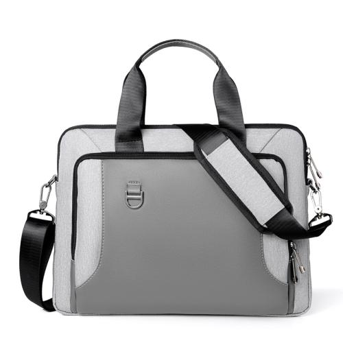 New Cross border Business Computer Bag Laptop Men's and Women's Handheld Briefcase Shockproof 13.3/14/15.6-inch Waterproof and S