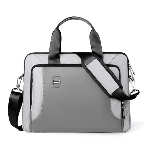 New Cross border Business Computer Bag Laptop Men's and Women's Handheld Briefcase Shockproof 13.3/14/15.6-inch Waterproof and S