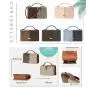 Susen Chrisbella 2022 Shoulder Bags Luxury Leather Hand bags Crossbody Bags For Women small handbags designer handbags women
