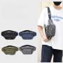 High Quality Sports Travel Hiking Waterproof Fanny Pack Crossbody Waist Bag For Men Women