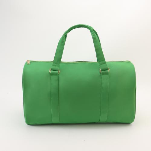 New Products 2022 Unique Women Portable Large Capacity Weekender Travel Bag Sports Gym Duffel Bag Overnight Bag for Women