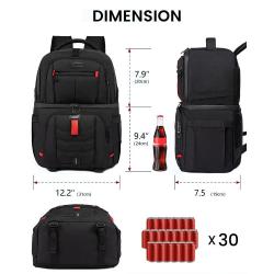 Wholesale 26L Sucipi lightweight lunch bags large Double Deck Cooler Bag Work Beach Camping Picnic insulated cooler backpack bag