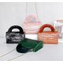 Factory wholesale women's luxury bag handbag small square bag Korean stone patterned pu leather shoulder bags for women