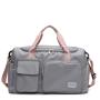 CCF222 Luggage Fitness Sport Gym Bag Light Weight Foldable Large Capacity Travel Bag Large Capacity Duffel Bag