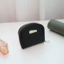 Mini Bag Pocket Lady's Purse Bolsos De Mujer Zipper Card Bag Wholesale Pu Leather Pure Color Fashion Purses