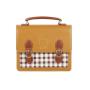 2023 Custom Design Fashion Women Lolita Shoulder Bags Clear PVC Window Pins Display Painful Crossbody Bags