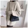 KBW429 New Fashion PU Leather Ladies Tote Chain Bags Women Solid Color Single Shoulder Crossbody Bag Women Handbags Women Bags