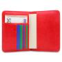 Promotion passport holder low price travel passport holder with logo