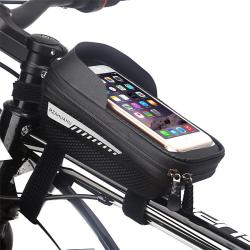 XL214 Outdoor Road Bike Saddle Bags Fashion Large Capacity Road Bike Saddle Bags Anti Water Cycling Accessories Organiser