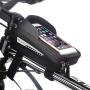 XL214 Outdoor Road Bike Saddle Bags Fashion Large Capacity Road Bike Saddle Bags Anti Water Cycling Accessories Organiser