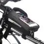 XL214 Outdoor Road Bike Saddle Bags Fashion Large Capacity Road Bike Saddle Bags Anti Water Cycling Accessories Organiser