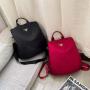 Popular Women's backpack oxford cloth ladies shoulder bag Korean style schoolbag travel backpack