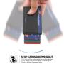 2024 Manufacturer OEM Aluminum Case Wallet RFID Pop Up Wallet Metal Credit Card Holder