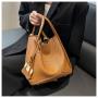 Luxury Leather Women Fashion Handbags Quality Handbags Women's Shoulder Bags