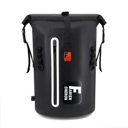 Custom Logo Outdoor Heavy Duty Roll-Top Floating Waterproof Dry Bag Backpack for Hiking Travel Kayaking