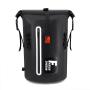 Custom Logo Outdoor Heavy Duty Roll-Top Floating Waterproof Dry Bag Backpack for Hiking Travel Kayaking