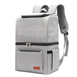 Manufacturers Wholesale Thermal Insulation Backpack Outdoor Picnic Waterproof Large Capacity Cold Ice Pack Backpack