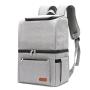 Manufacturers Wholesale Thermal Insulation Backpack Outdoor Picnic Waterproof Large Capacity Cold Ice Pack Backpack