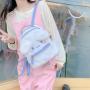 KB028 Children School Backpack Plush Kindergarten Schoolbag Cute Cartoon Shoulder Bag 1-5 Years School Bags Backpacks for Baby
