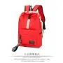 Student Schoolbag Large Capacity Canvas Shoulder Bag Portable Fresh Small Backpack Ladies Manufactured Trendy Backpack