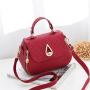 New wholesale luxury women bags leather brand zipper women fashion quilted leather bags tote handbags for women
