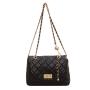 Diamond Lattice Ladies Handbags Women Bag Pure Color Shoulder Crossbody Bag Pu Leather Fashion Women Bags JY220910