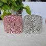 New Luxury Metal Evening Clutch Bags Bow Square Shape Rhinestones Party Purses Handbags Handmade Evening Bag Clutches For Ladies