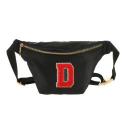 Unisex Nylon Waist Belt Waterproof Cell Phone Chest Sling Bumbag Women Men Sports Running Belts Fanny Pack Crossbody Waist Bags
