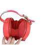 2020 Exclusive Stingray Skin Circle Bag Trendy Round Leather Handbag For women