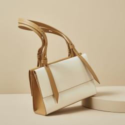High-grade fashion genuine leather sling shoulder bags for women's handbags ladies luxury shoulder leather designer bags
