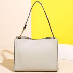 Factory Direct Hot Sale Ladies PU Leather Handbag Vintage Style Crossbody Shoulder Sequined Feathers Lock Cartoon Candy Summer