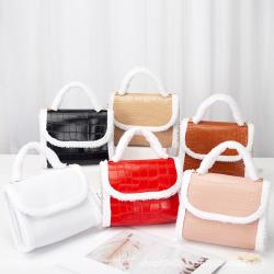 Fashion ladies handbags 2024 bags for women Guangzhou wholesale Korean crossbody shoulder bags for women