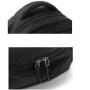 Comfortable Lightweight Polyester School Backpack Large Capacity Computer Bag Simple Sturdy Durable All-match Travel Backpack