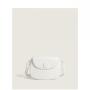 Niche Design Clamshell Saddle Bag Female 2024 Korean Version Of The New Shoulder Bag Fashion Everything Diagonal Bag Handbag