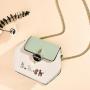 2024 New Designer Ladies Shoulder Bag Crocodile Fashion Luxury Mini Women's Handbags
