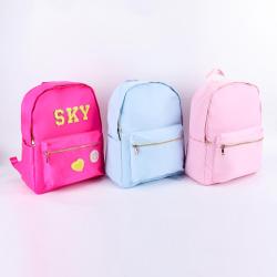 Boys Girls Durable Large Bagpack Capacity Waterproof Nylon School Bags Student Book bags  Children Backpacks School Bag