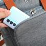 ZR148 Double-layer Lunch Bag High-capacity Refrigerated Outdoor Camping with Lunch Picnic Cross-body Insulation Bag