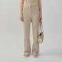 Wholesale Handbag Factory Customize Leather And Canvas Bags Fashionable Smaller Women Tote Bags