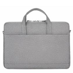 ZF027 New Simple Business Laptop Bag Oxford Cloth Men and Women Waterproof Briefcase 13/14/15.6 Inch Laptop Diagonal Bag