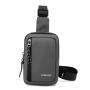 Fashion Travel Men's Chest Sling Shoulder Bag Waterproof Anti-Theft Crossbody Bag For Men