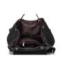 Lovevook Realer women nylon backpack women's pu leather backpack