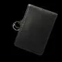 Leather Car Key Case Customized Bag Pocket Car KeyChain RFID Key Bag