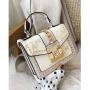 Wholesale Luxury Fashion Cross Body Bag Designer Bolsas Pu Leather Handbag Bags Wholesale Supplier