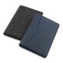Custom Genuine Leather Bifold Business Wallet Card Holder Leather Slim Passport Leather Wallets