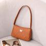 Underarm bags for women in 2024, new embroidered bags for women in foreign trade, wholesale of new fashionable shoulder bags
