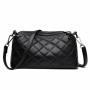 Mass sales of autumn women's bags casual soft leather crossbody fashion woman shoulder bags handbags for ladies